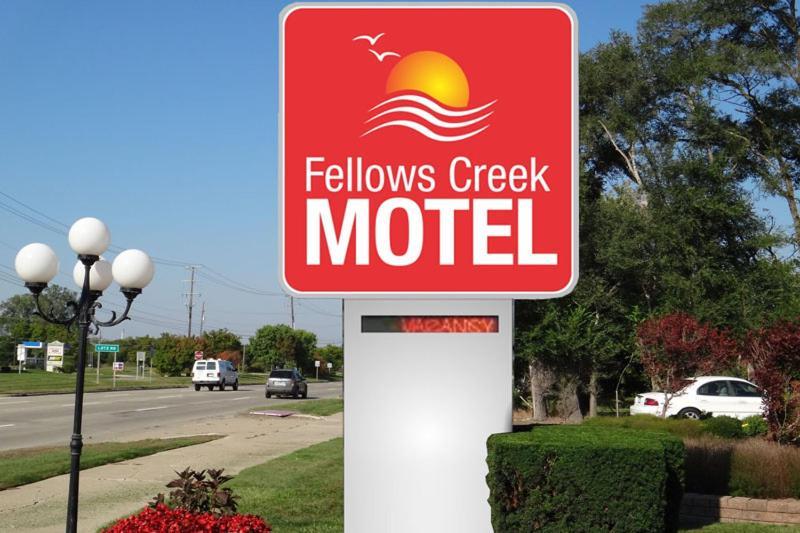 Fellows Creek Lodge Canton Buitenkant foto