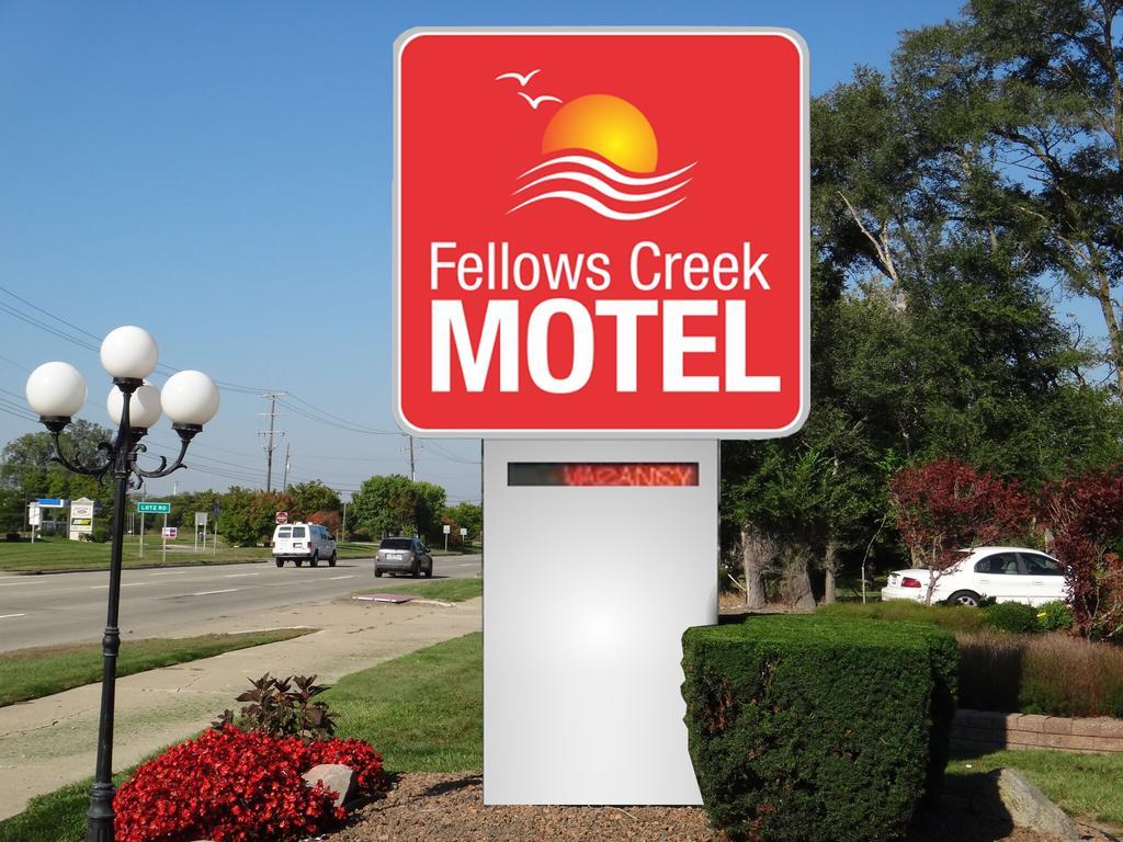 Fellows Creek Lodge Canton Buitenkant foto